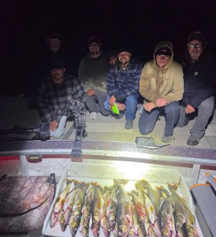 Outstanding fishing success in Dayton WA waters!