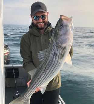 Experience Cape Cod’s world-famous striped bass runs.