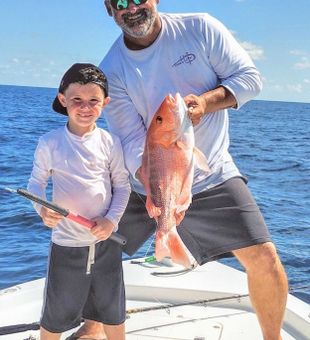 Guided Panama City Beach  Fishing Charters