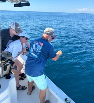 PCB wreck fishing for top Gulf species