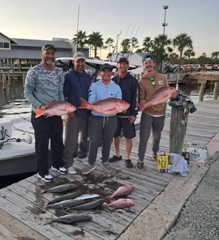Panama City Beach, FL inshore fishing charters offer unforgettable adventures through productive bays, flats, and coastal waters along the Gulf Coast.