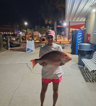 Experience the best inshore fishing in Panama City Beach, FL with exciting light tackle action targeting redfish, speckled trout, flounder, and more.