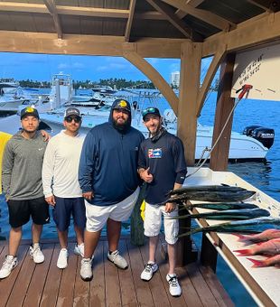 Hooked on good times in Jupiter, FL