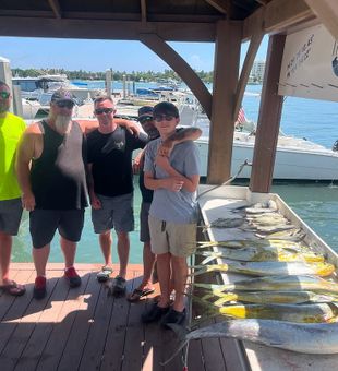 Reeling in memories along the Treasure Coast