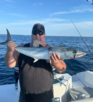 Clear waters, tight lines, and Florida sunshine