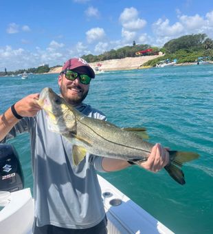 Big bites, calm vibes, and tight lines