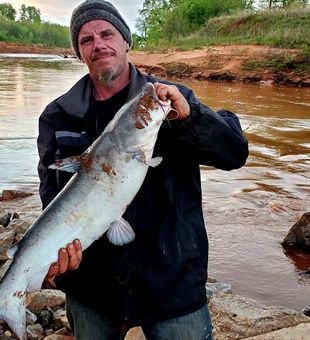 Oklahoma's Finest Catfish Fishing