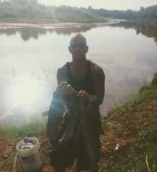 Monster Catfish Trips in Oklahoma