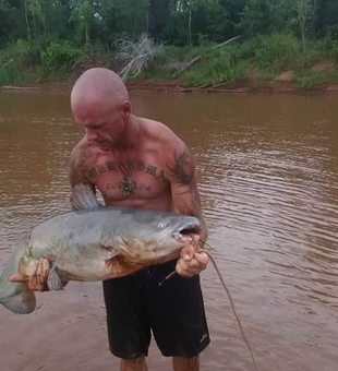 Oklahoma Blue Catfish Charters