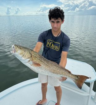 South Padre Island never disappoints on Redfish