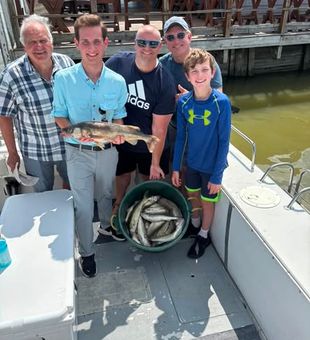 Create unforgettable family memories while walleye fishing in Port Clinton, OH, the Walleye Capital of the World, where anglers of all ages can enjoy the excitement of Lake Erie.