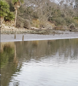 Perfect fishing waters await at Galveston Bay.