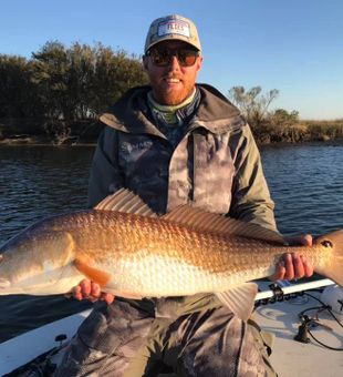 Inshore excellence with redfish bounty