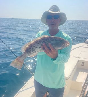 Anna Maria inshore fishing fun