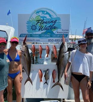 Premier Destin Fishing Charters