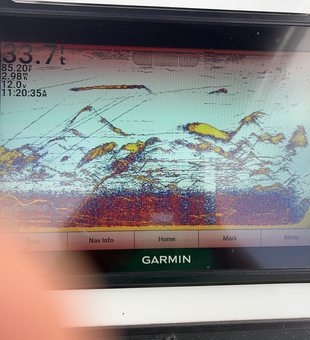 Storm clouds gather as anglers prepare for epic deep sea action in Madill!