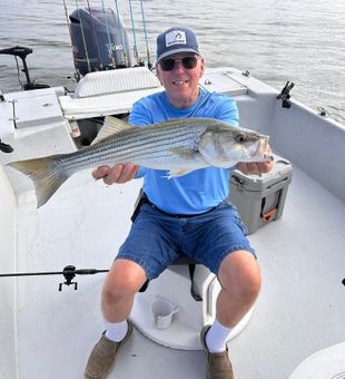 Solid catch on Lake Texoma!