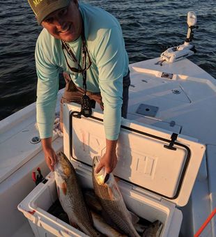 Ultimate Gulf Coast Fishing Adventures