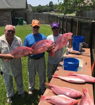 Mississippi Gulf Coast's Finest Fishing