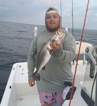 Inshore Fishing Magic, Mississippi Coast