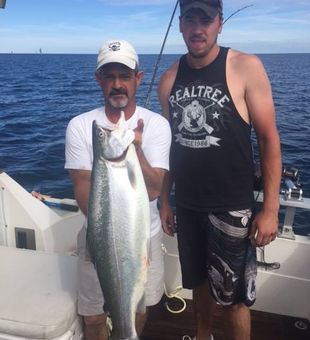 NY Salmon Fishing Ultimate Adventure