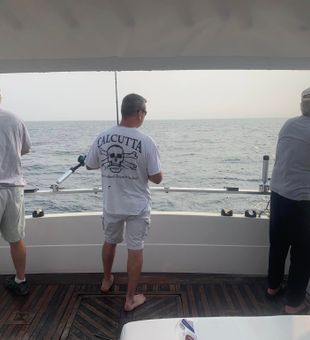 Ready for action on the water in Burt NY!