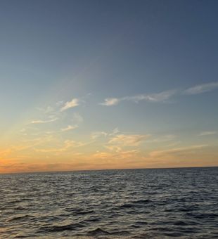 Sunset Vibe - Lake Ontario