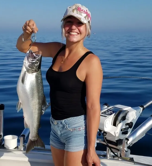 Jig, reel, repeat—Detroit fishing!