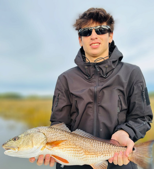 Saltwater therapy on Savannah’s waters