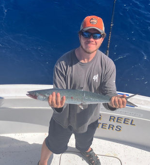 Casting lines, catching smiles!