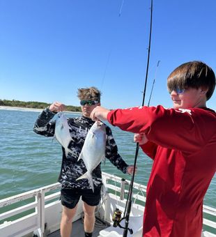 Good times and tight lines in Stuart, FL.