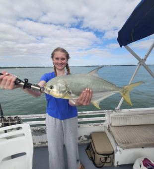 Nice catch from Jensen Beach waters!