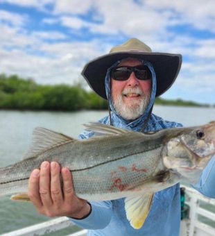 Fishing days are always better in Stuart.