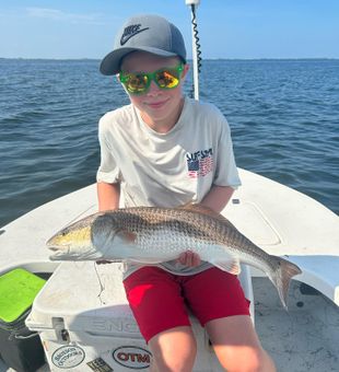 Navarre, FL Redfish Adventures