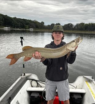 Lean Muskie from Lake Elmo