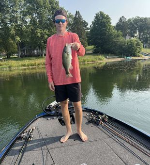 Lake Elmo fishing vibes.