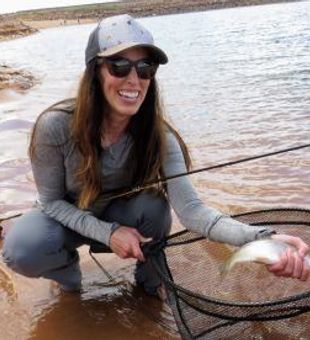 Fly Fishing in Northern Colorado