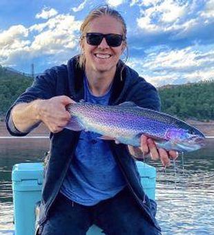 Trout Fishing in Northern Colorado