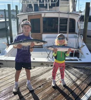 Young but determined - Panama City Beach, FL.