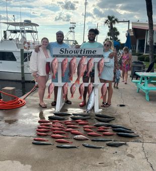 Reel in Red Snapper Today!