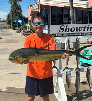 The Gulf’s most anticipated fishing season is officially underway.