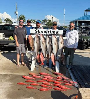 This Haul is Extra Impressive! - Panama City Beach, FL.