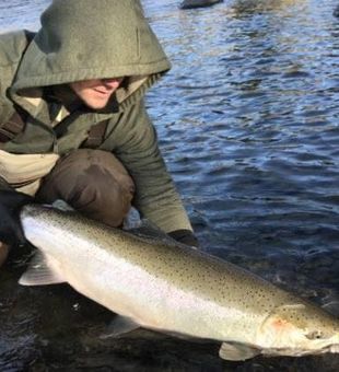 Fishing Nirvana: Upper Kenai Adventure Awaits