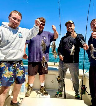 The lure of New Jersey waters.