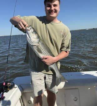 Good times on the water today.