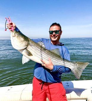 Making memories with every catch.