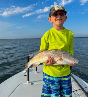 Kid Friendly Fishing Charter FL