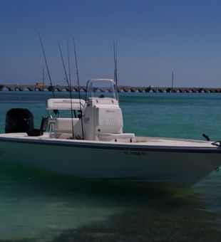 Ready for South Florida fishing with Tropical Tide