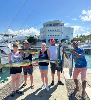 Hooking happiness, one fish at a time!