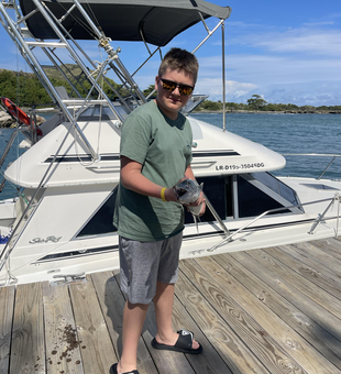 Great catch from Dominican Republic waters!
